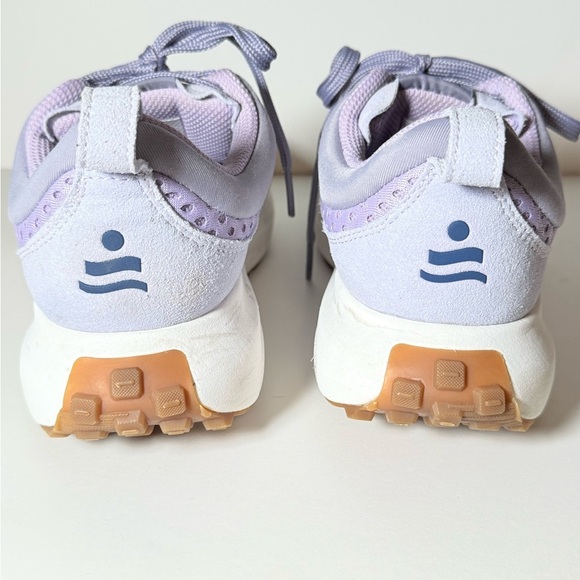 Hilma Women’s The Everywhere Fit Two Road Running Sneakers Purple Rose - Picture 5 of 9